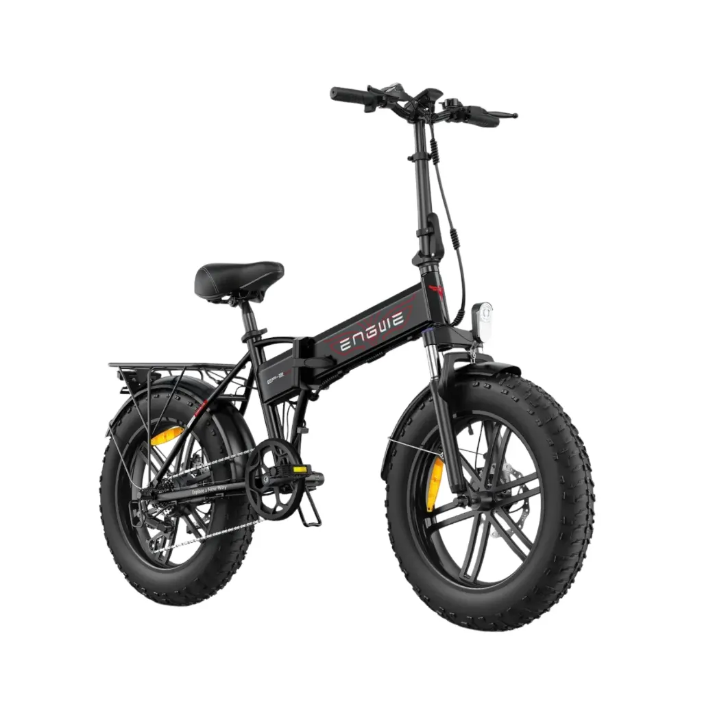 Bicicleta Eléctrica ENGWE EP-2 Boost (Negro)