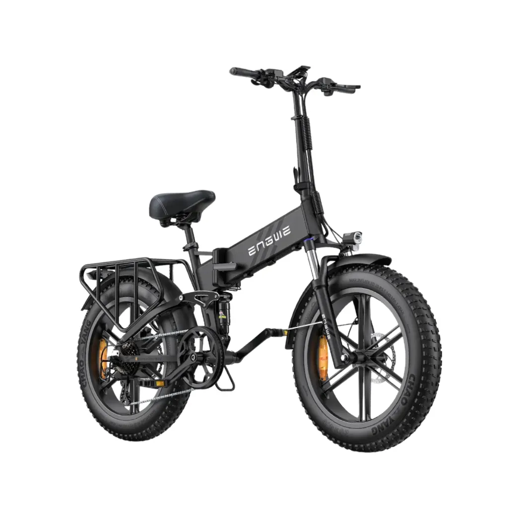 Bicicleta Eléctrica ENGWE Engine Pro 2.0 (Negro)