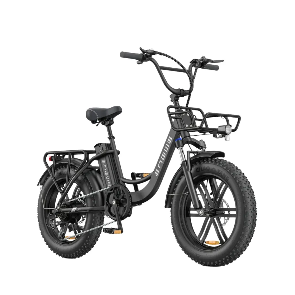Bicicleta Eléctrica ENGWE L20 Boost (Negro)