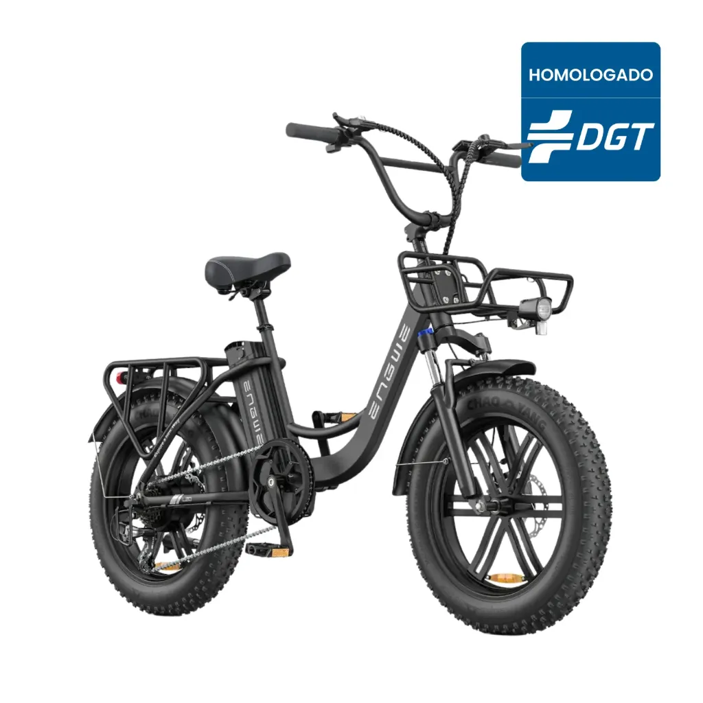 Bicicleta Eléctrica ENGWE L20 Boost