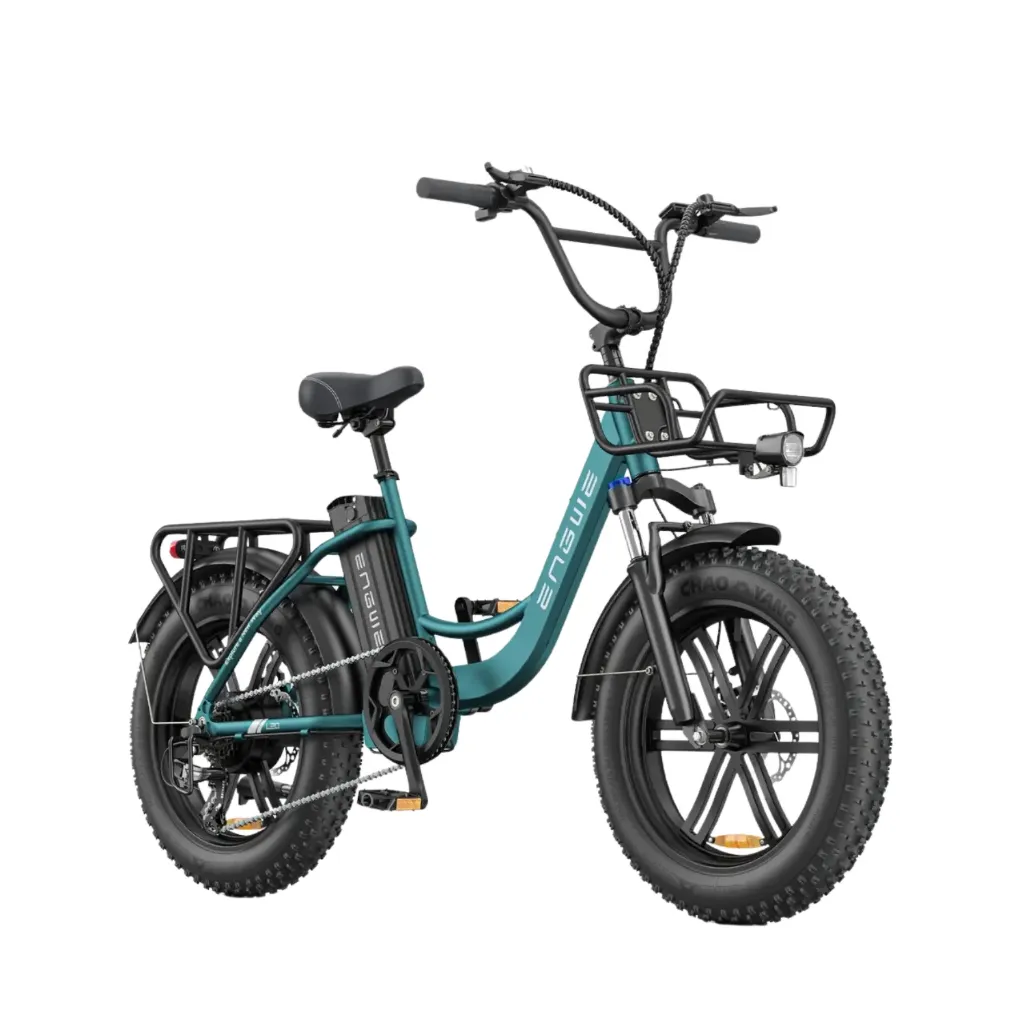 Bicicleta Eléctrica ENGWE L20 Boost (Azul)