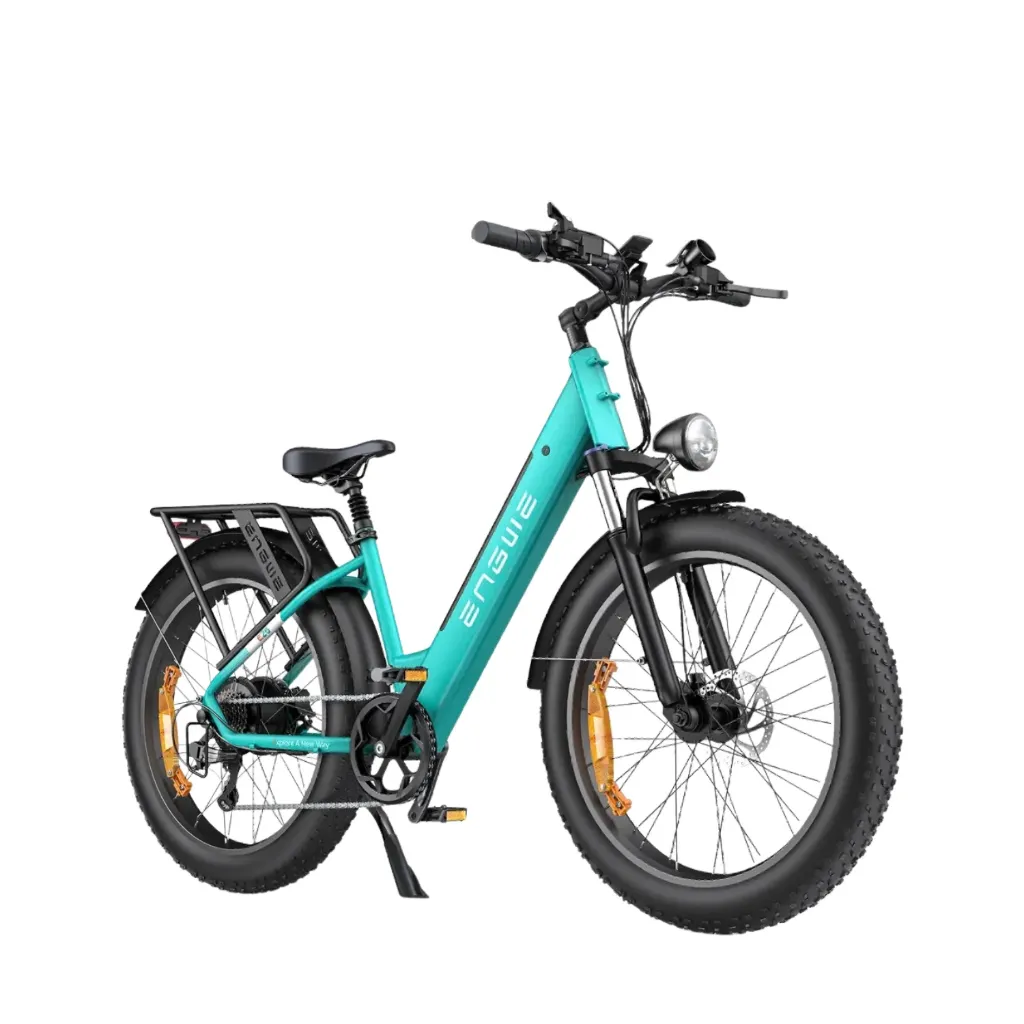 Bicicleta Eléctrica ENGWE E26 ST (Azul)