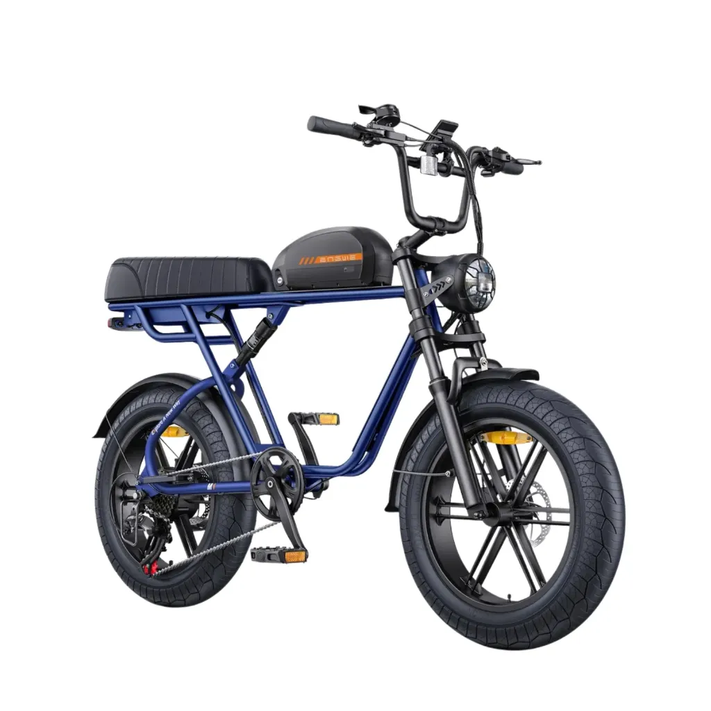 Bicicleta Eléctrica ENGWE M1 (Azul)