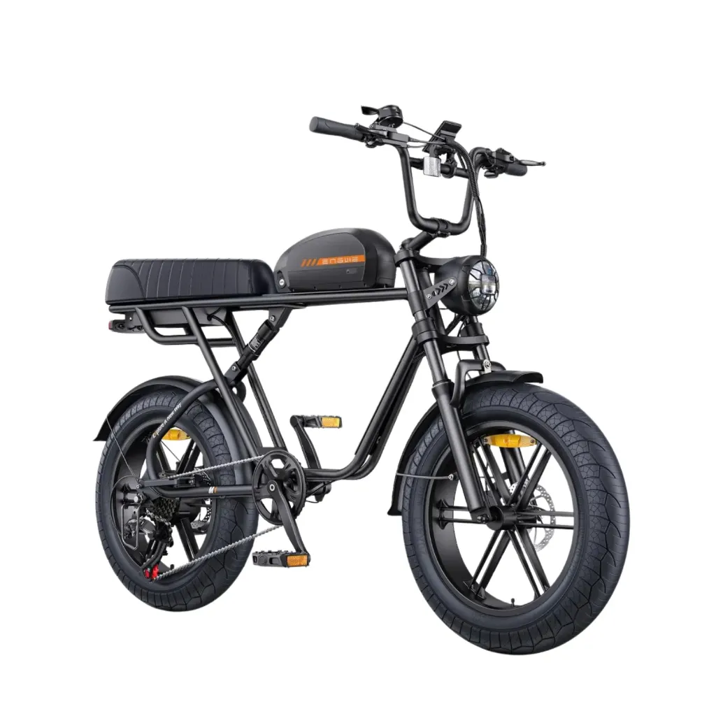 Bicicleta Eléctrica ENGWE M1 (Negro)
