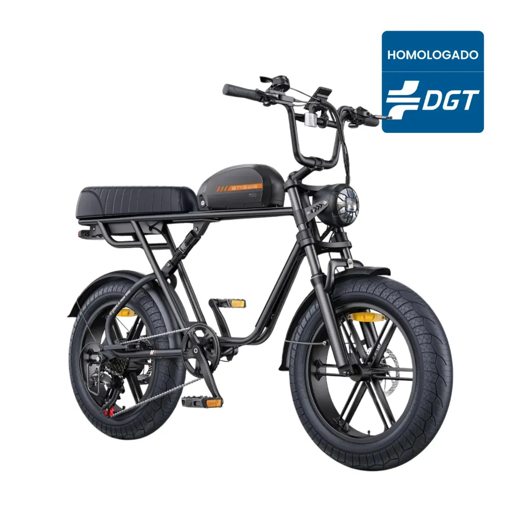 Bicicleta Eléctrica ENGWE M1