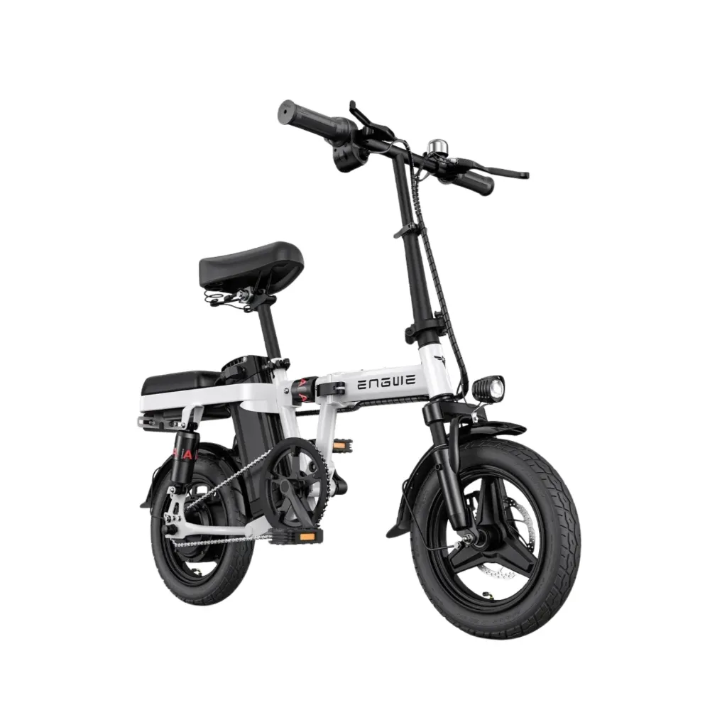 Bicicleta Eléctrica ENGWE T14 (Blanco)