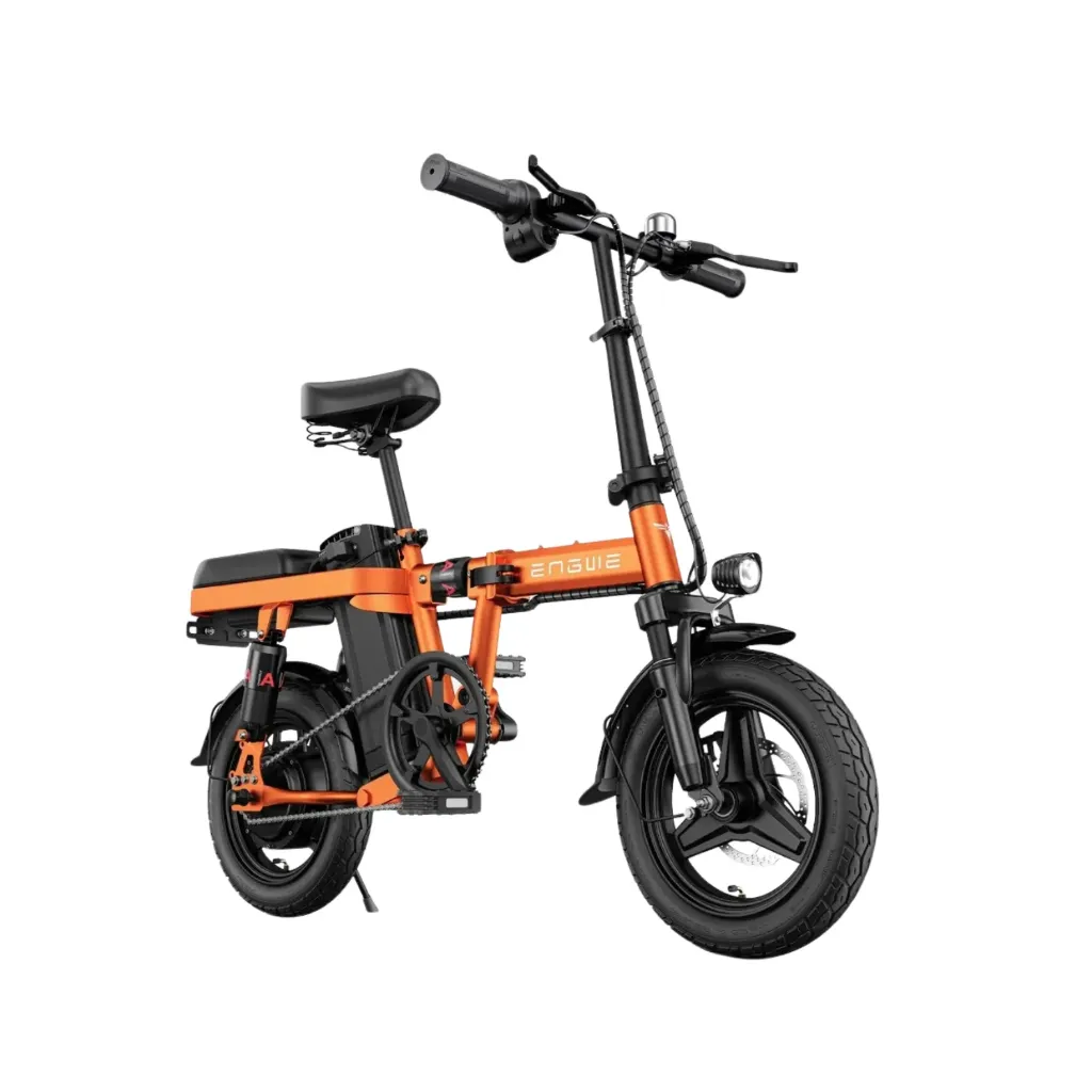 Bicicleta Eléctrica ENGWE T14 (Naranja)