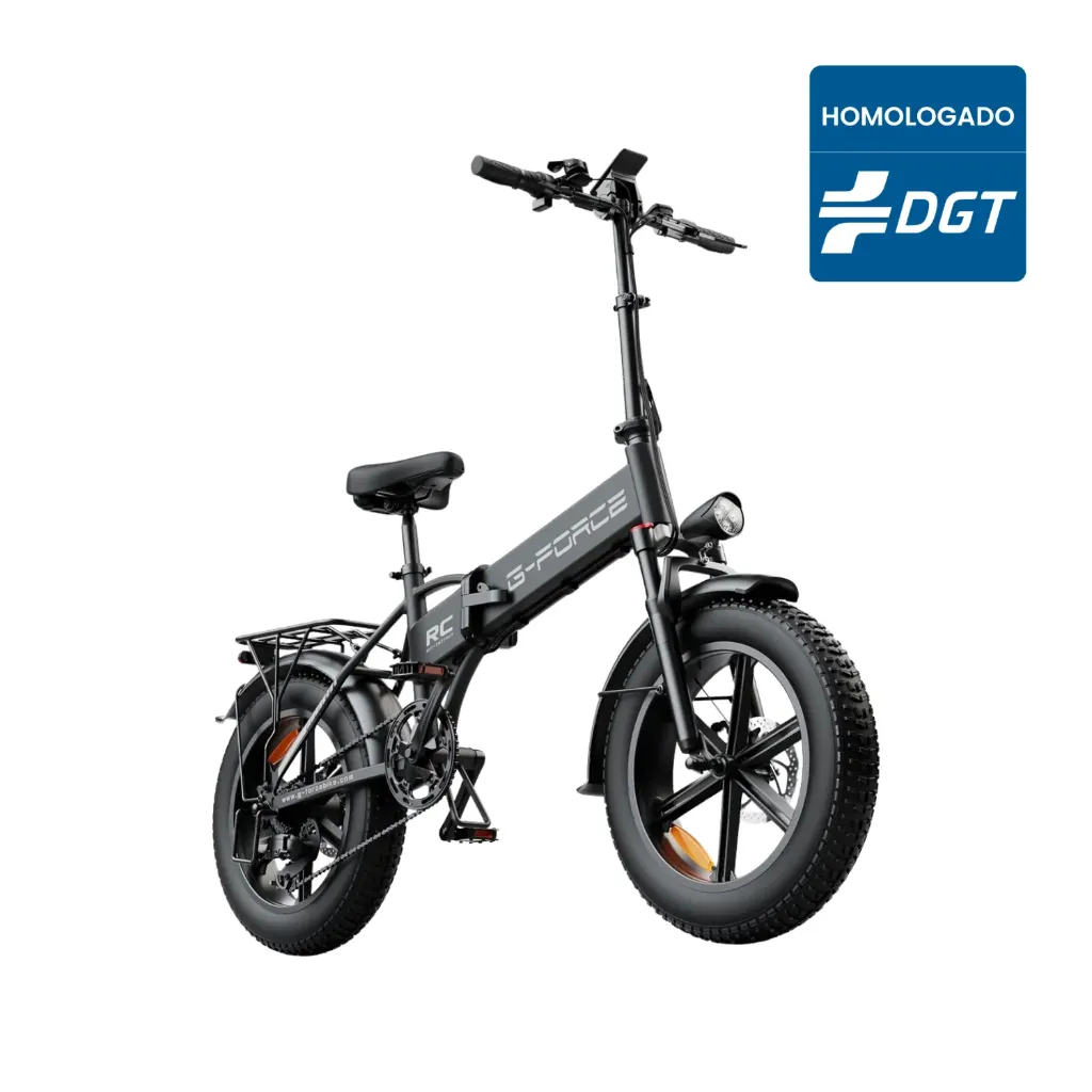 Bicicleta Eléctrica G-FORCE RC