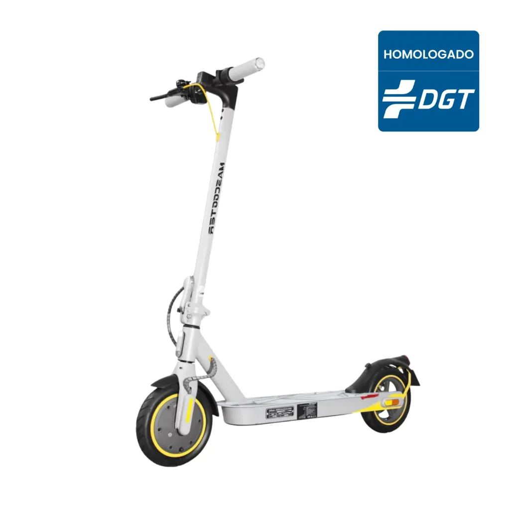 Patinete Eléctrico S1 Reckless