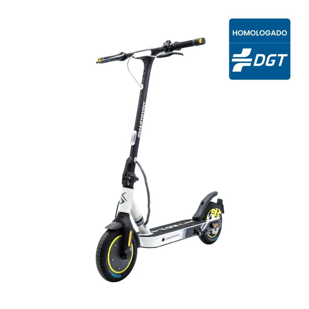 Patinete Eléctrico Smartgyro Z-One 2