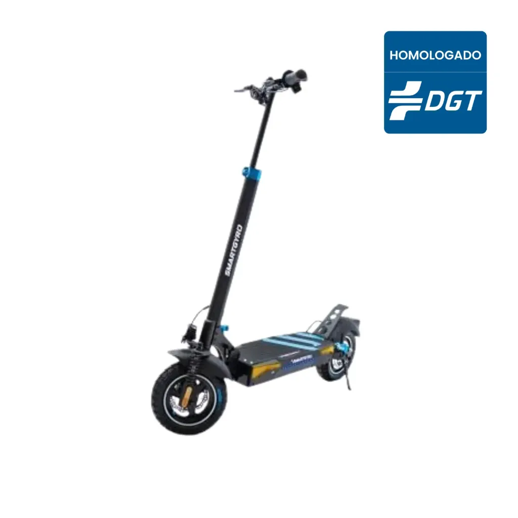 Patinete Eléctrico Smartgyro Speedway V3 C