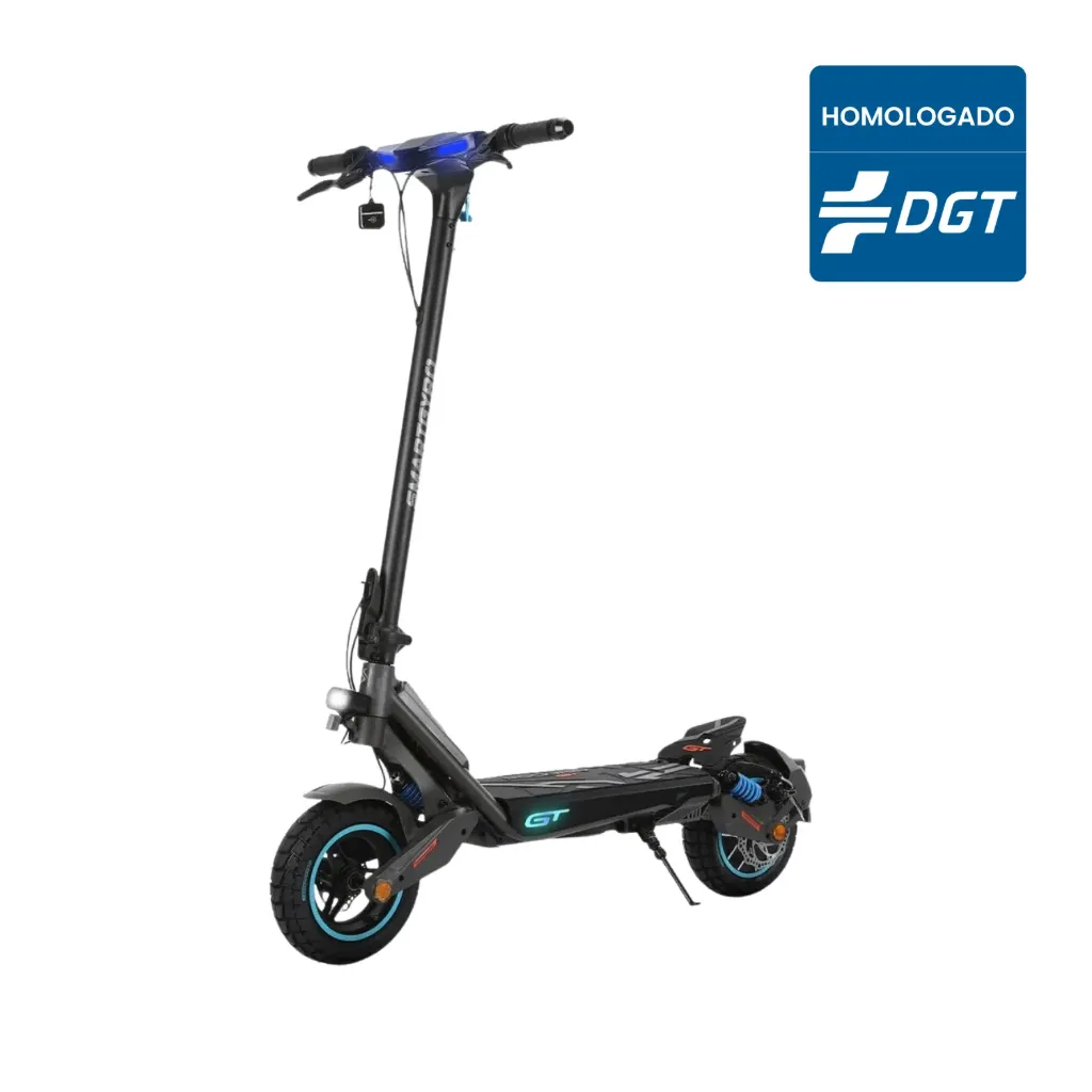 Patinete Eléctrico Smartgyro Rockway GTS