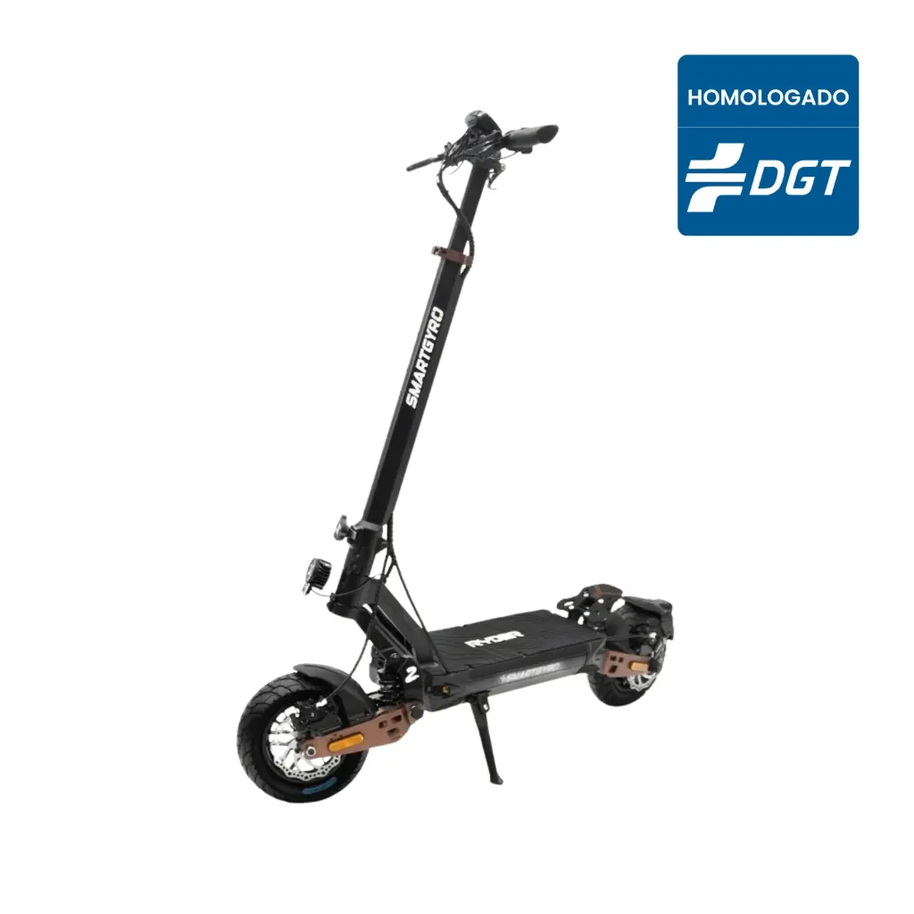 Patinete Eléctrico Smartgyro Ryder 2