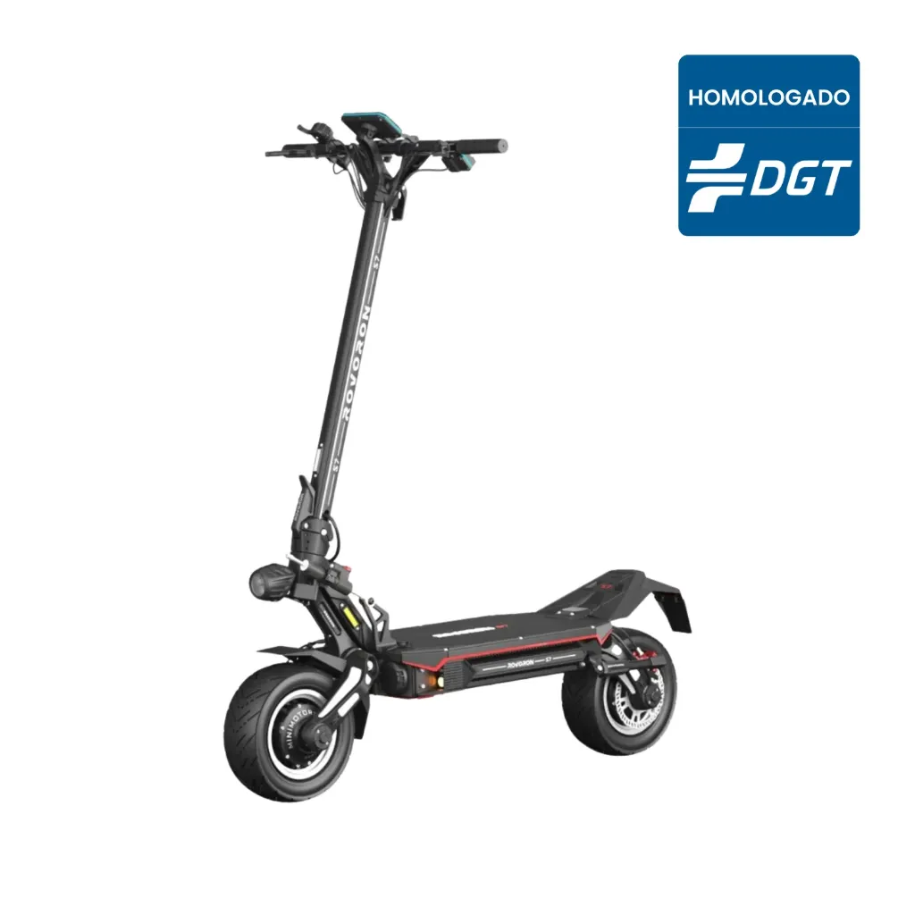 Patinete Eléctrico Rovoron S7
