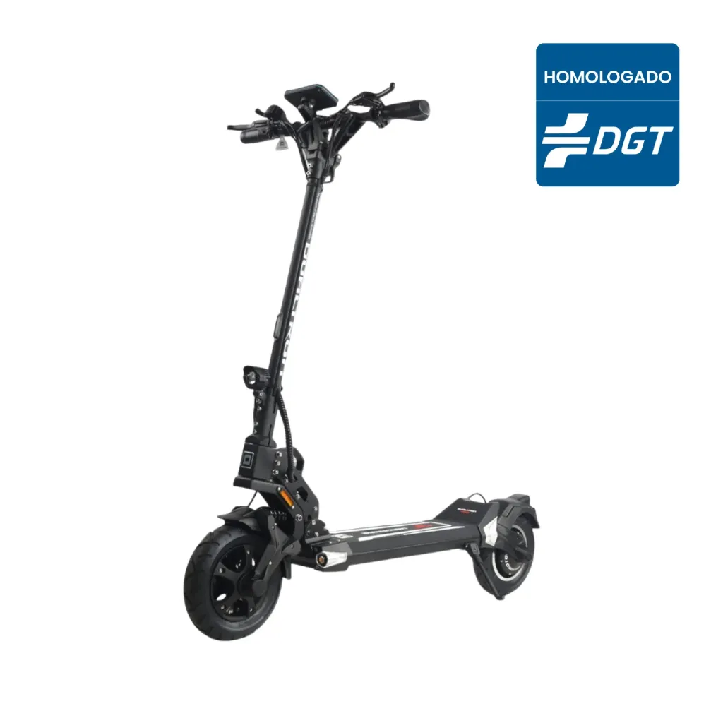 Patinete Eléctrico Dualtron Togo Max