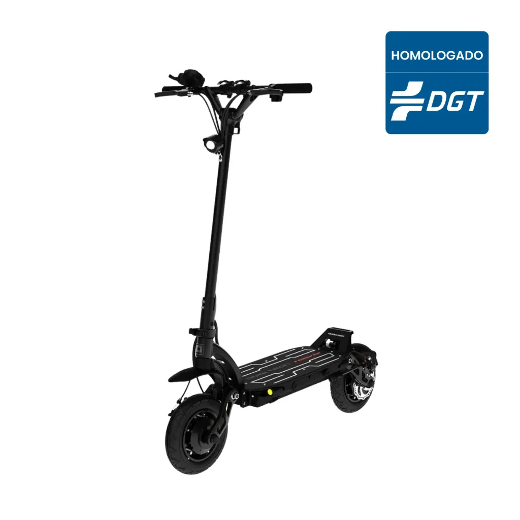 Patinete Eléctrico Dualtron Forever 60V Limited