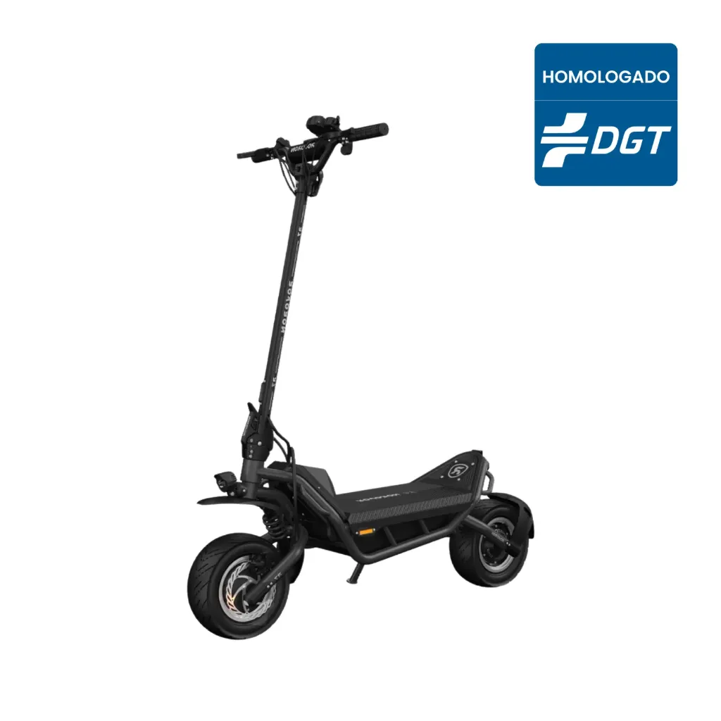 Patinete Eléctrico Rovoron R7 Pro (Negro)