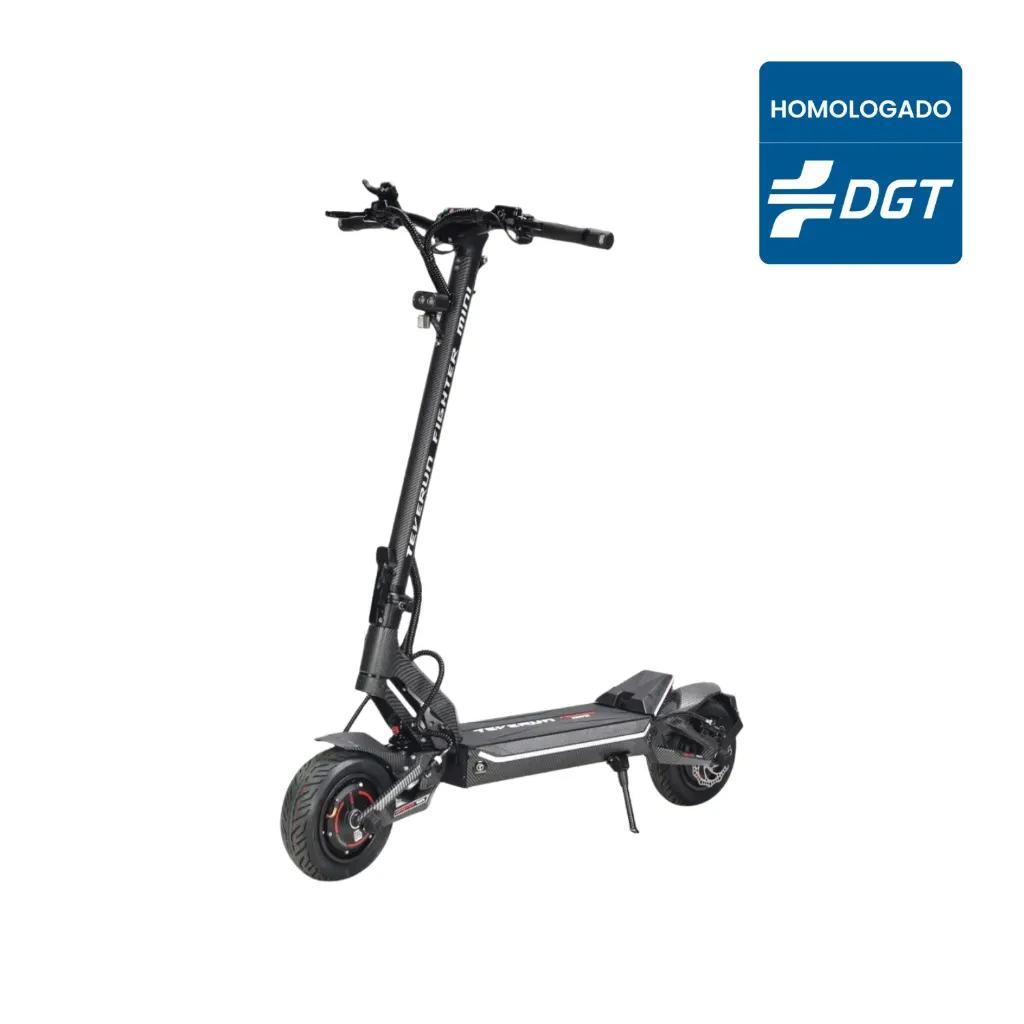 Patinete Eléctrico Teverun Fighter Mini Pro Motor BOSCH