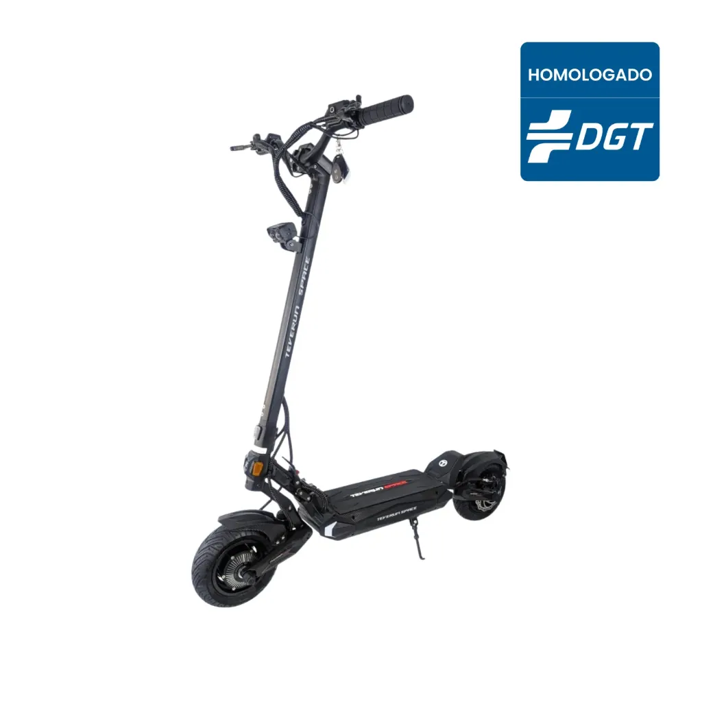 Patinete Eléctrico Teverun Space