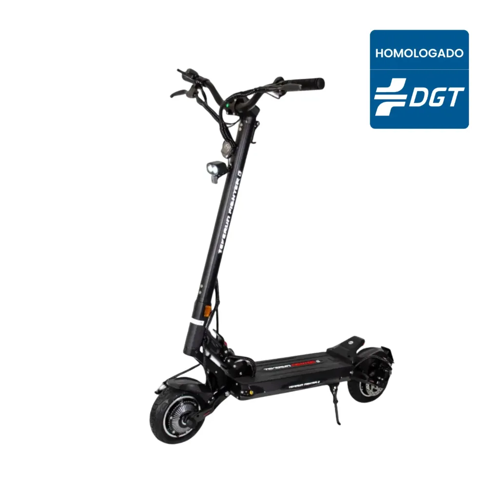 Patinete Eléctrico Teverun Fighter Mini Q Pro