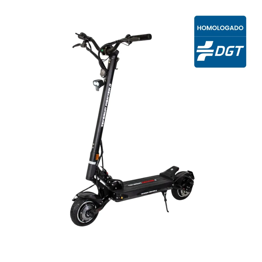 Patinete Eléctrico Teverun Fighter Mini Q