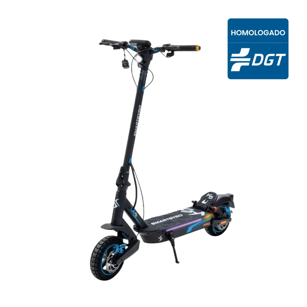 Patinete Eléctrico Smartgyro K5 Pro LR