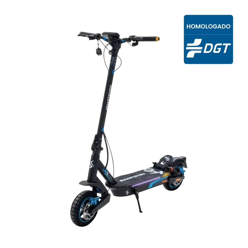 Patinete Eléctrico Smartgyro K5 Pro