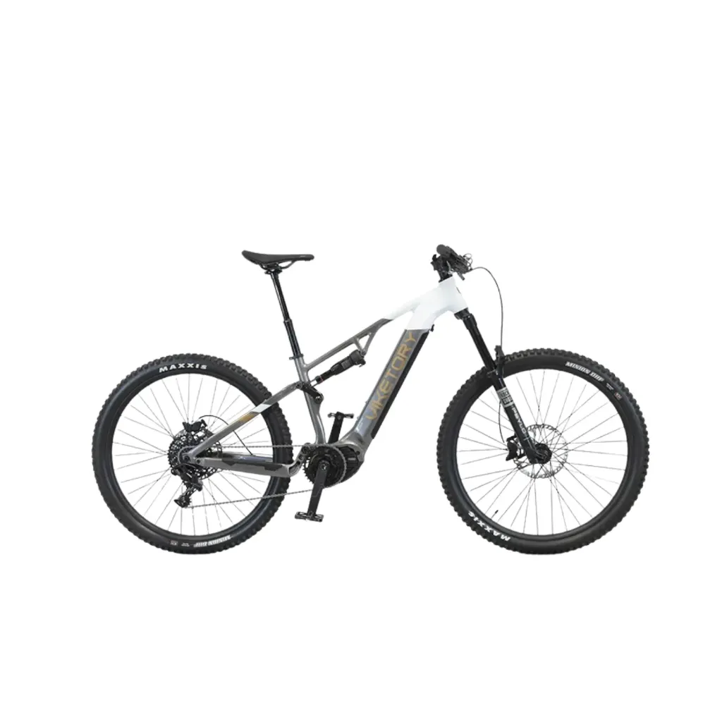 Bicicleta Eléctrica Viketory Terram ebike MTB
