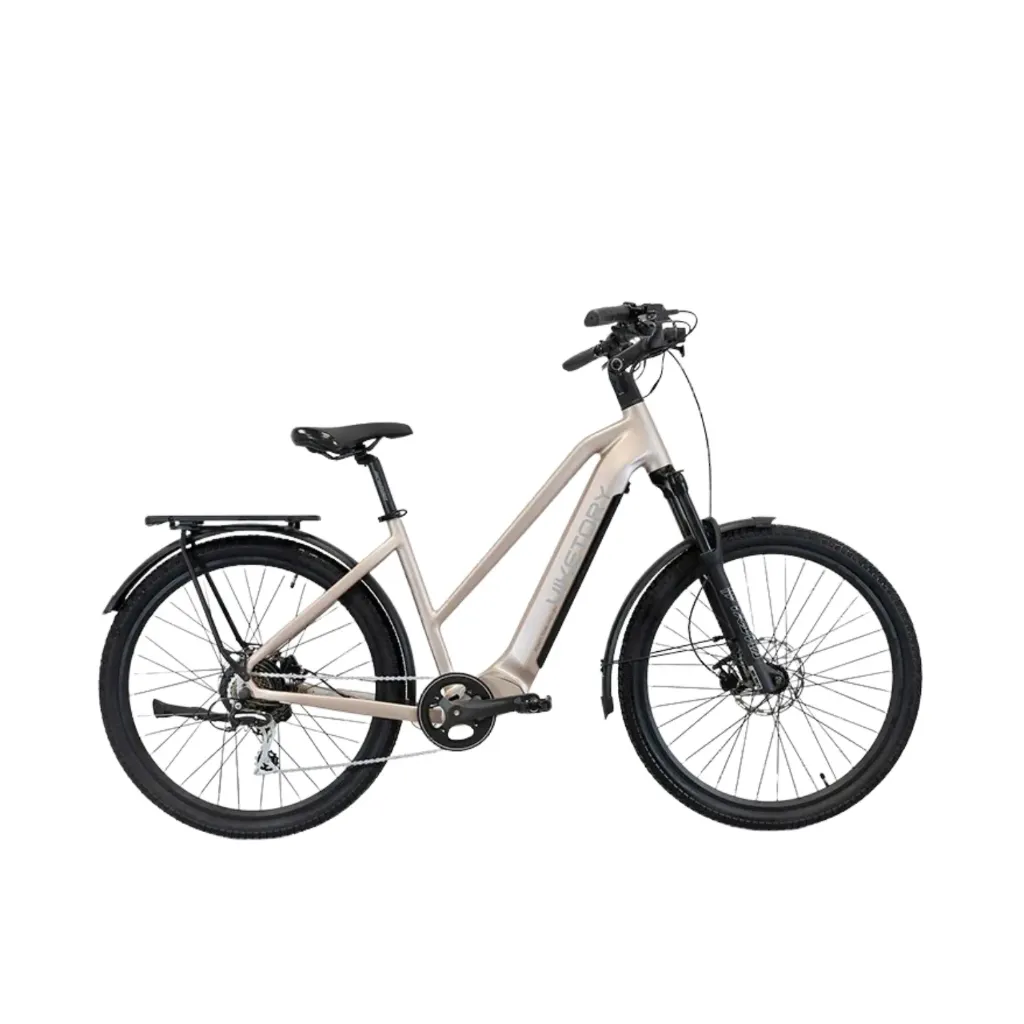 Bicicleta Eléctrica Viketory ARENOX (Perla)