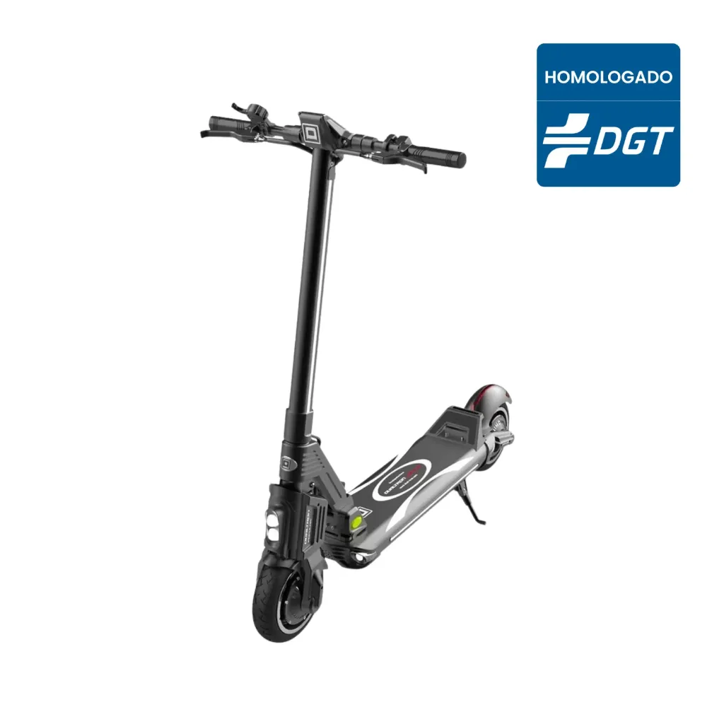 Patinete Eléctrico Dualtron Pop Doble Motor