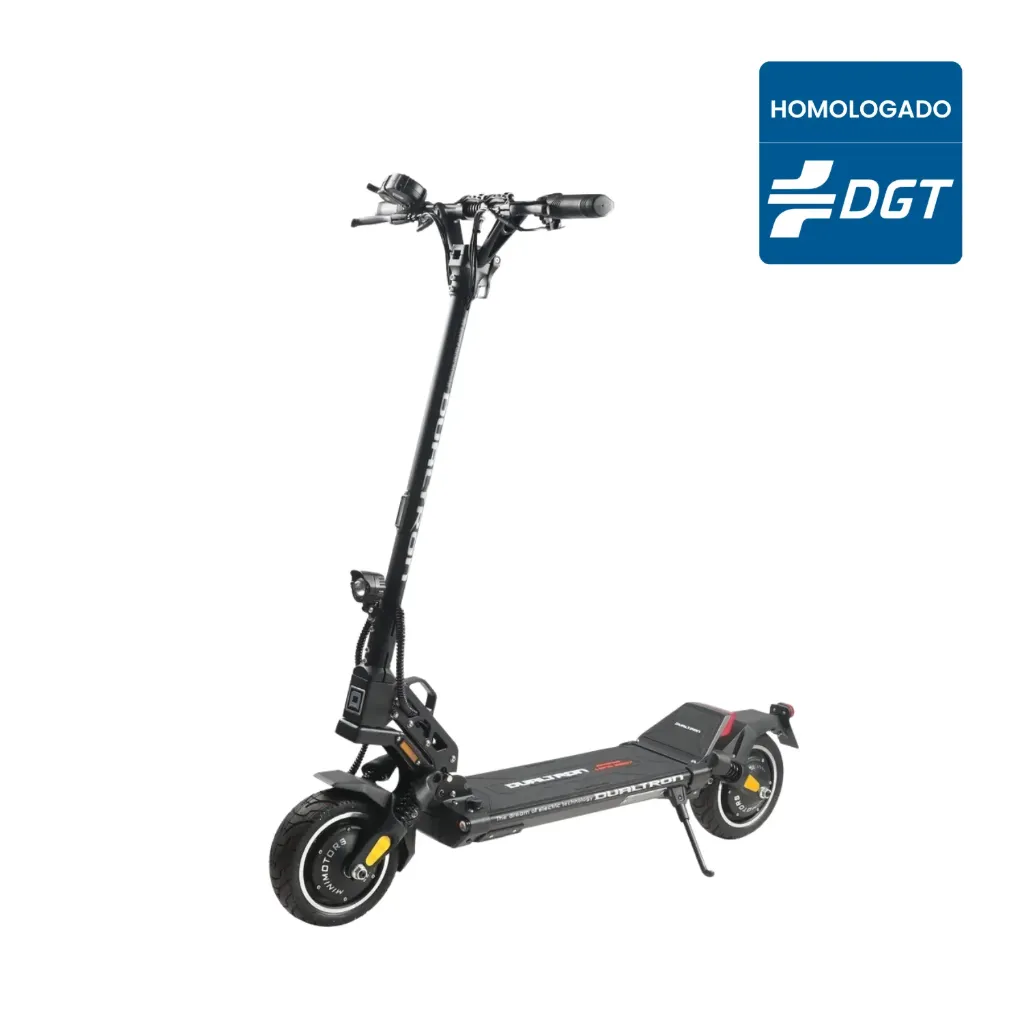 Patinete Eléctrico Dualtron Aminia Doble Motor