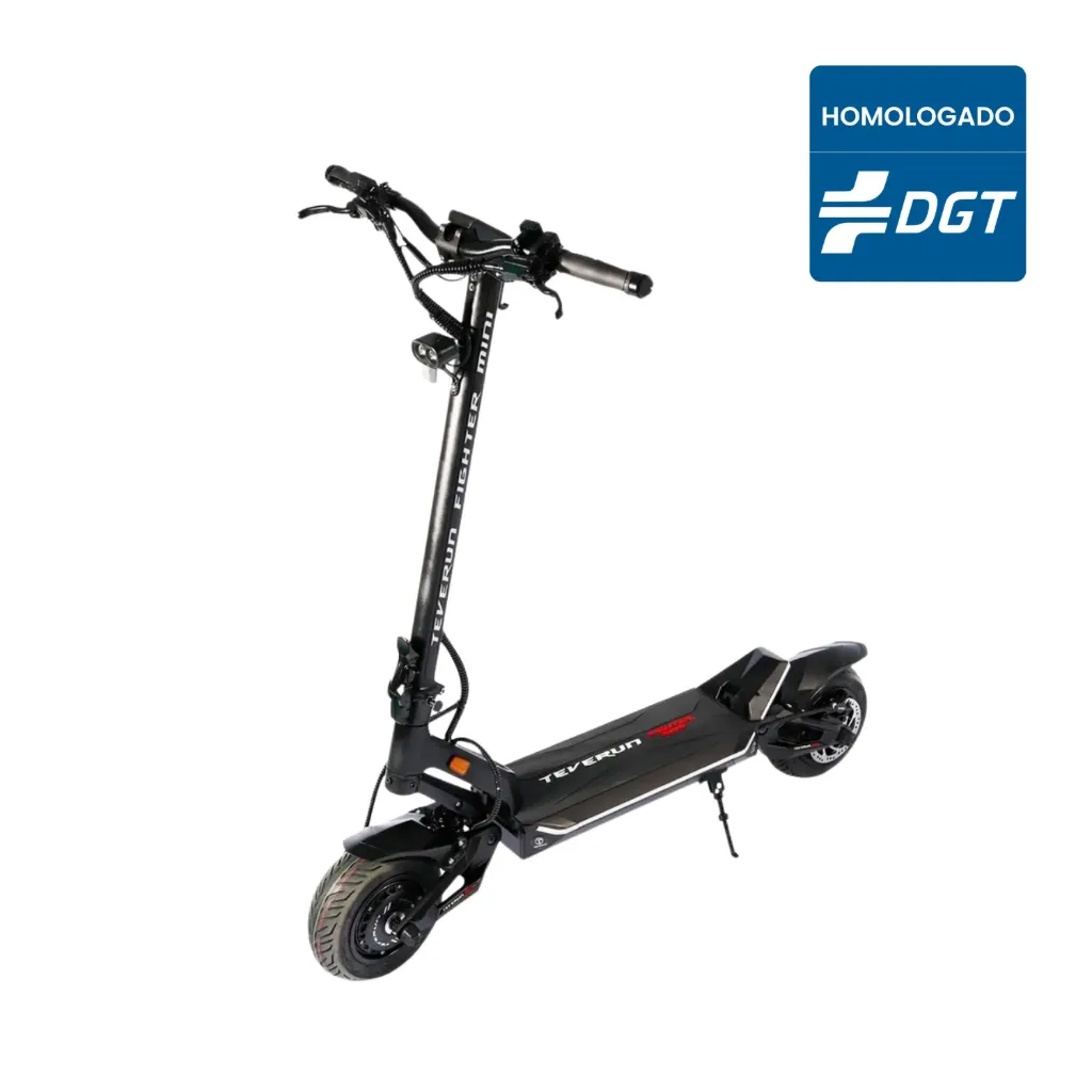 Patinete Eléctrico Teverun Fighter Mini Eco