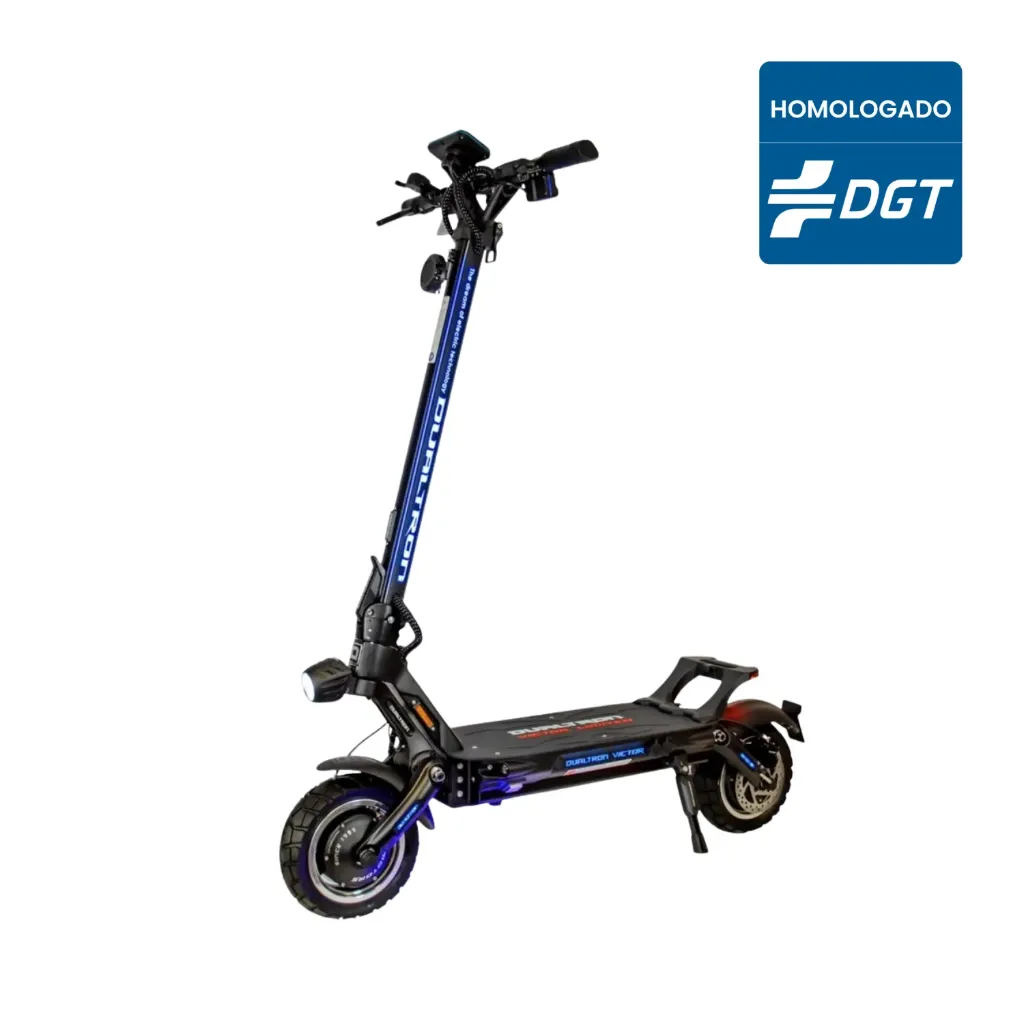 Patinete Eléctrico Dualtron Victor LTD (60V 28Ah)
