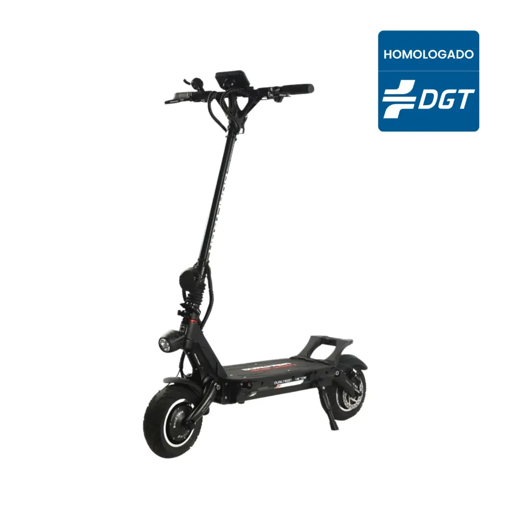 Patinete Eléctrico Dualtron Victor Luxury Plus 2025 (60V 28Ah)