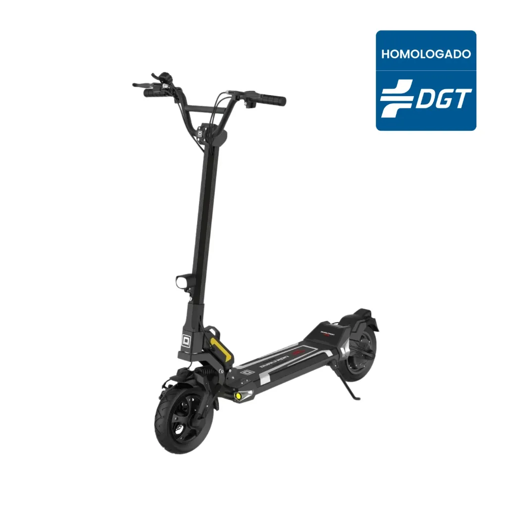 Patinete Eléctrico Dualtron Togo LTD 60V (60V 12Ah)