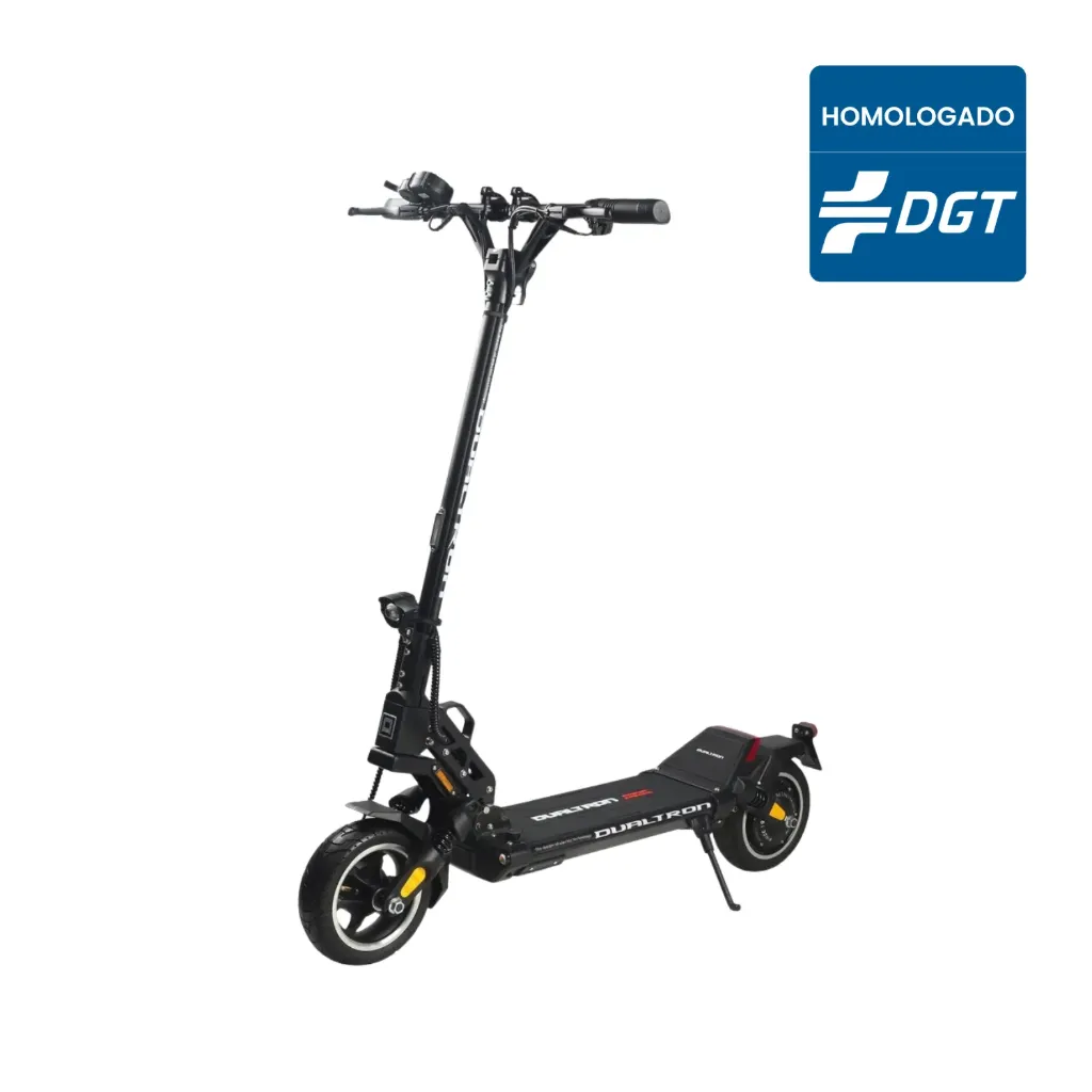 Patinete Eléctrico Dualtron Aminia Special 52V 17Ah