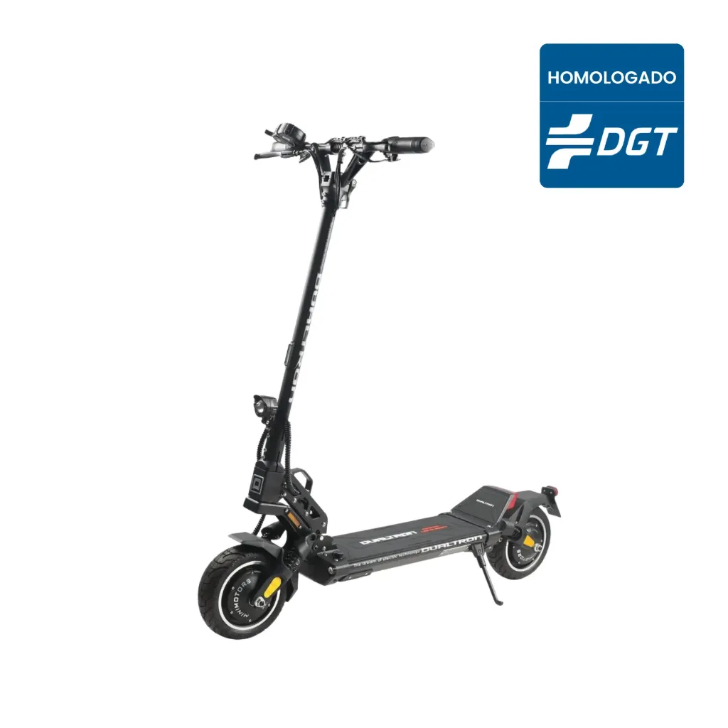 Patinete Eléctrico Dualtron Aminia Doble Motor