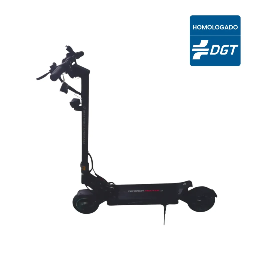 Patinete Eléctrico Teverun Fighter Mini Q Pro Plus