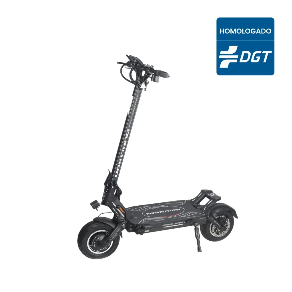 Patinete Eléctrico Dualtron Thunder 3