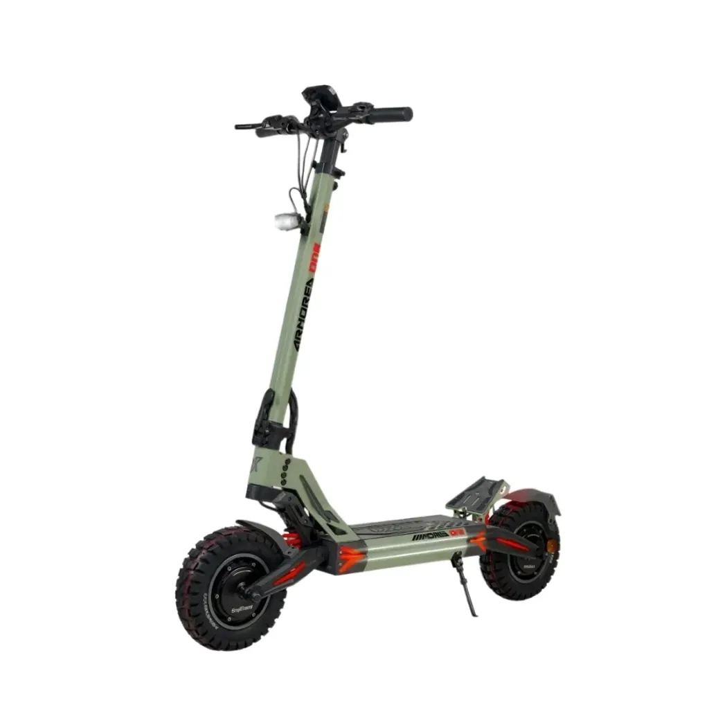 Patinete Eléctrico Ecoxtrem M41 Armored One