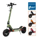 Patinete Eléctrico Ecoxtrem M41 Armored One