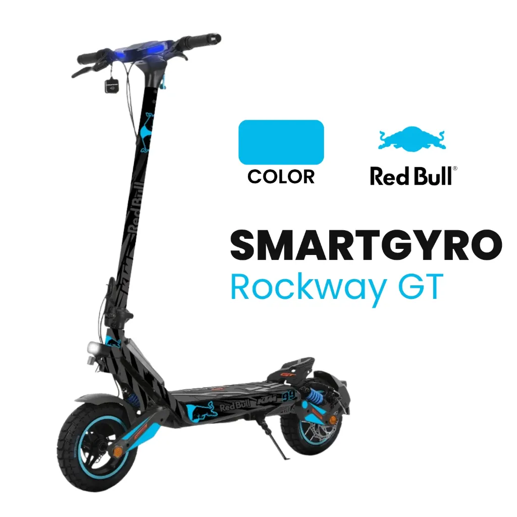 Vinilo Smartgyro Rockway GT/GTS/GL REDBULL Competition