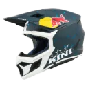 Casco Integral Kini Red Bull MX3