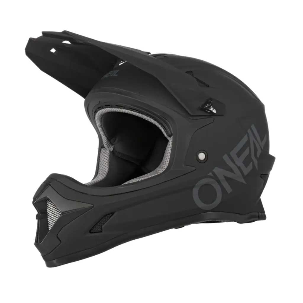 Casco Integral Oneal Sonus Solid Negro