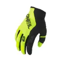 Guantes Oneal Element Glove Racewear Amarillos