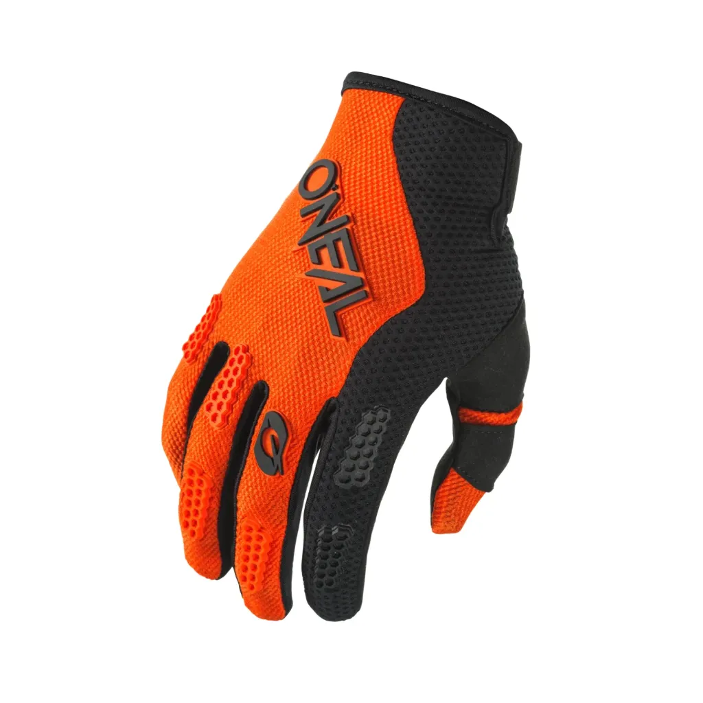 Guantes Oneal Element Glove Racewear Naranja (S)