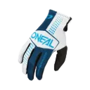 Guantes Oneal MATRIX Glove SPLIT Azul