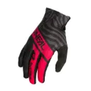 Guantes Oneal Matrix Youth Glove Shocker Rojo