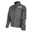 Chaqueta Impermeable Oneal Shore Rain Gris