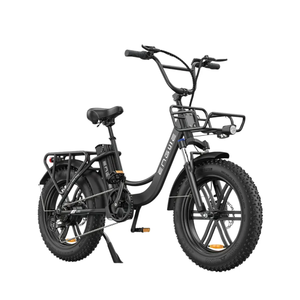 Bicicleta Eléctrica ENGWE L20 (Negro)